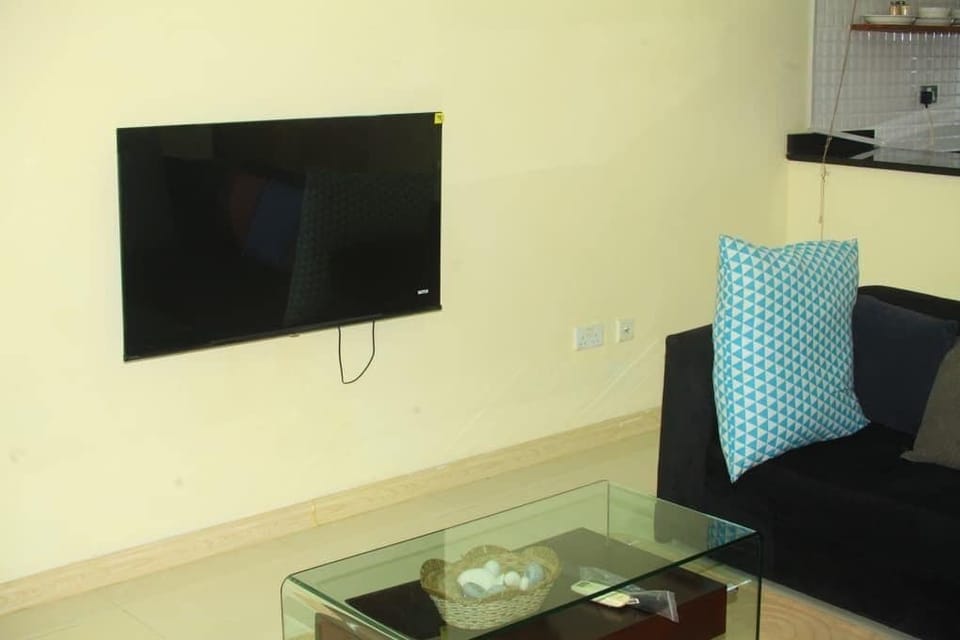 Comfort Apartment, Patio, Garden View | Desk, laptop workspace, soundproofing, iron/ironing board