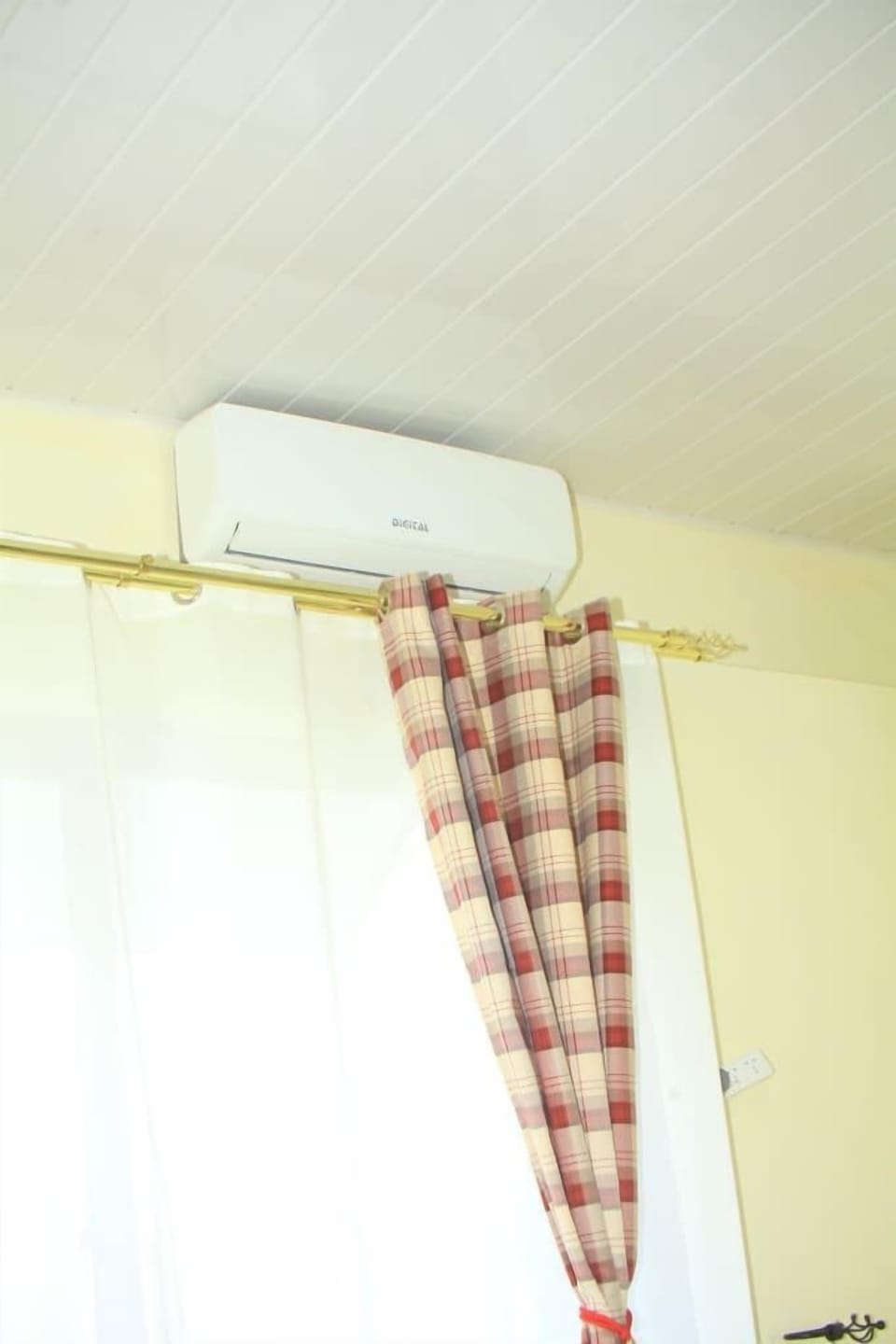 Comfort Apartment, Patio, Garden View | Air conditioning