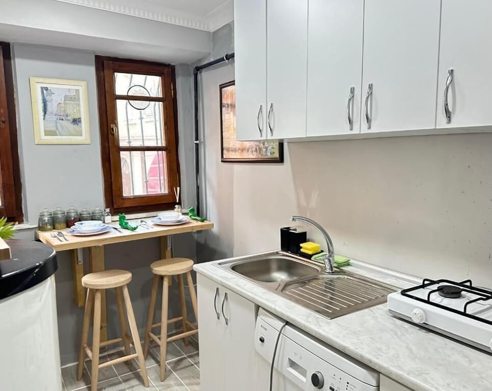 Shared kitchen