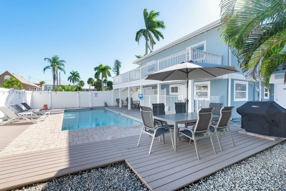 Your own Slice of Paradise.