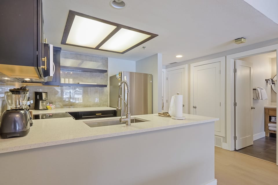 Indoors, Kitchen, Appliance, Sink, Floor