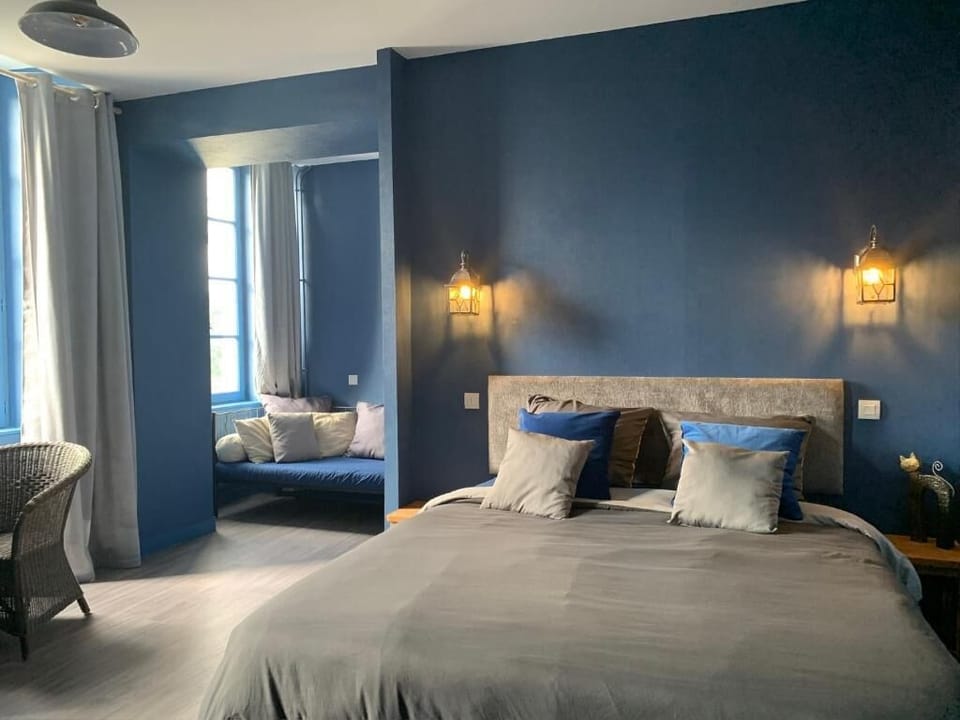 Double Room, Garden View | Free WiFi