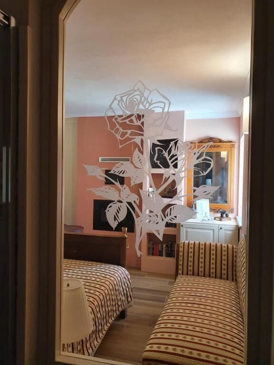 Superior Double Room, Patio, Garden View | Blackout drapes, iron/ironing board (on request), WiFi (free)