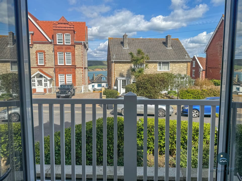 Balcony & View