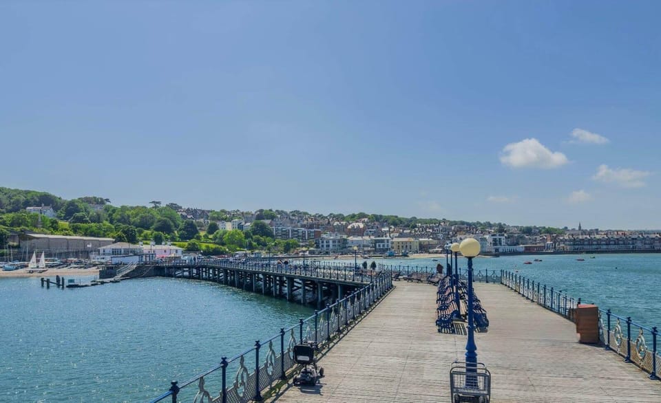 Swanage Pier