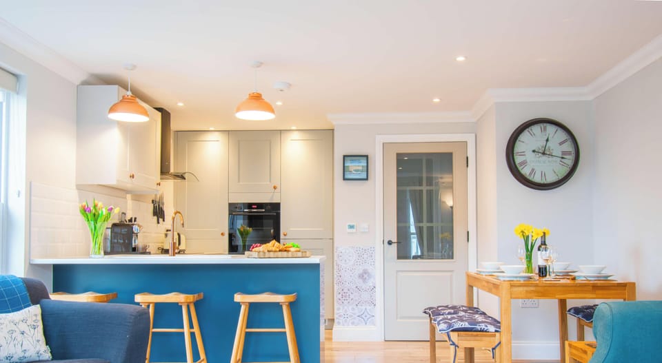 Open Plan