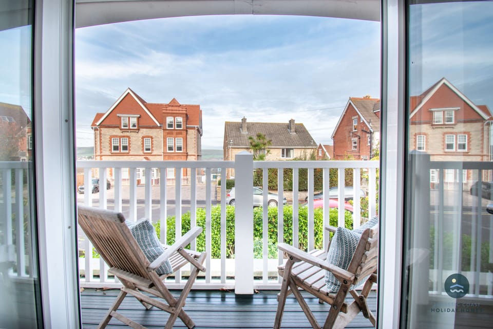Balcony & View