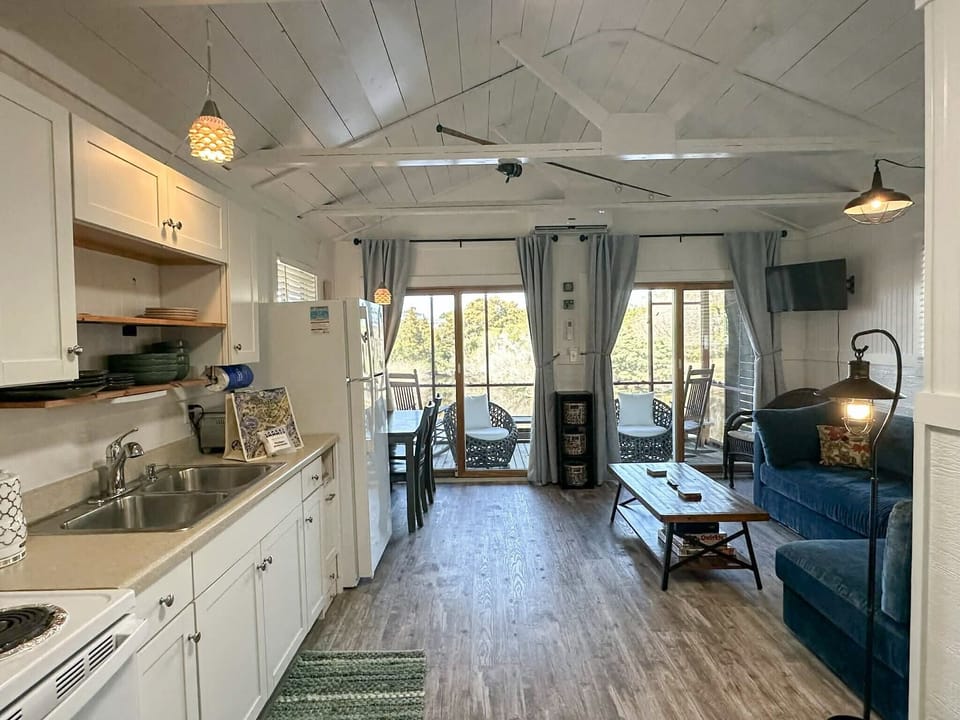Overall Living Area