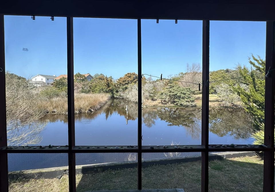 Screened Porch