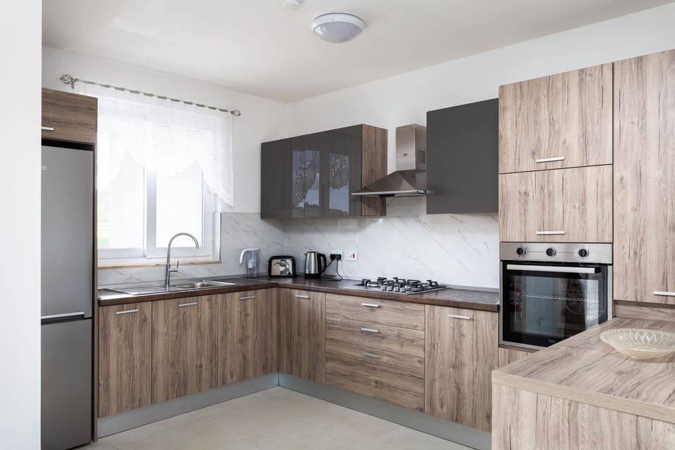 Apartment, Garden View | Private kitchen