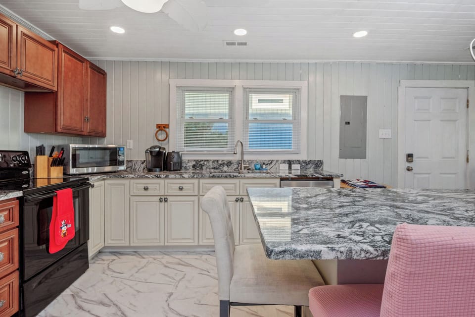 Kitchen / Dining Area - East
