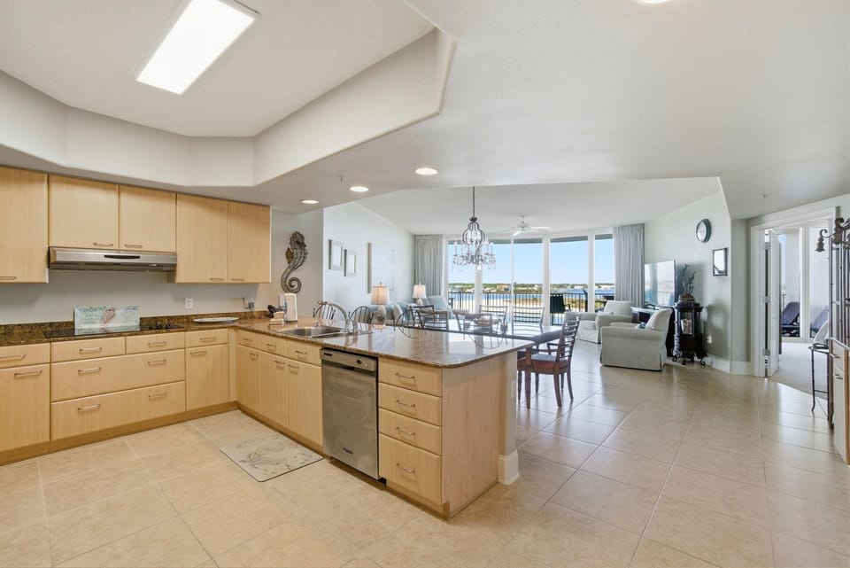 Condo, Multiple Beds (Caribe B603) | Interior