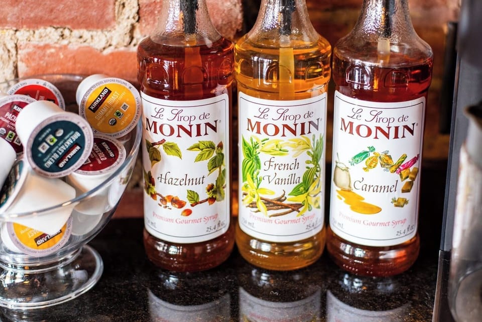 Food and drink