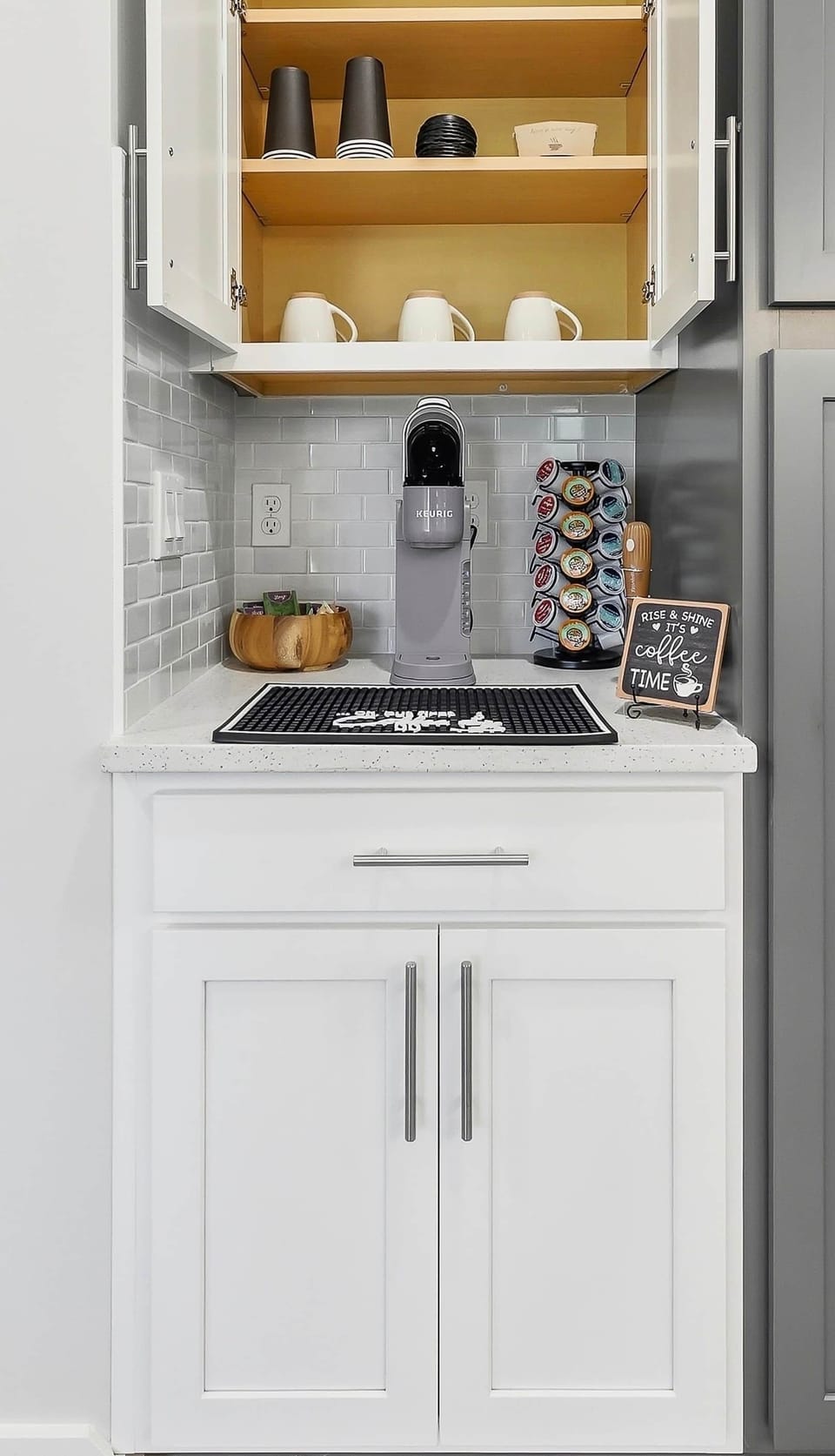 Coffee bar