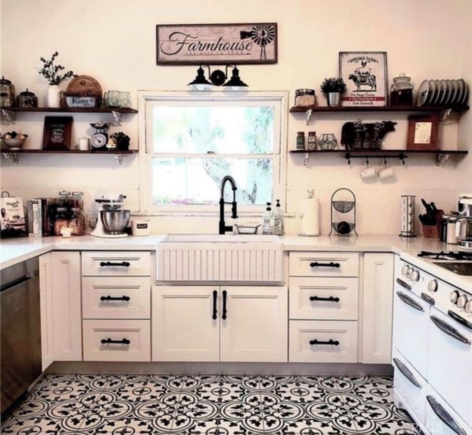 Country kitchen