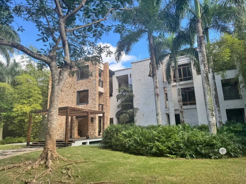 Apartment Building