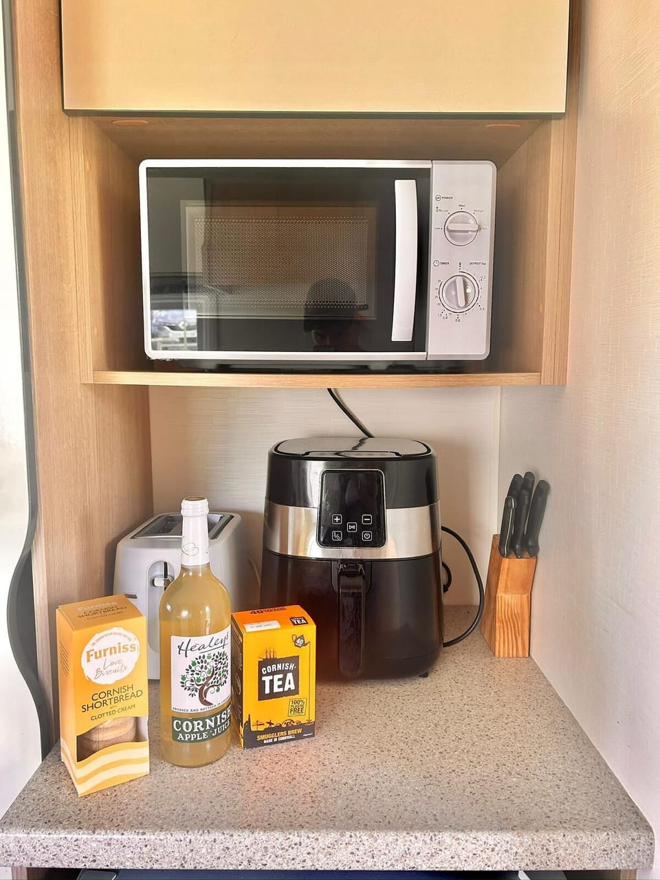 Microwave