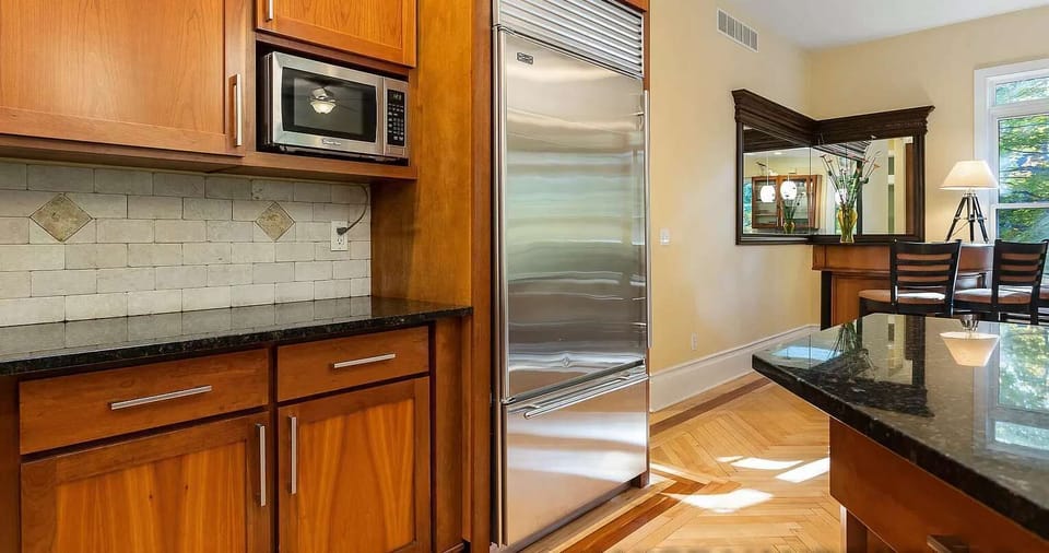 High End Refrigerator