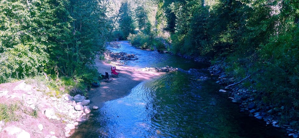 creek
