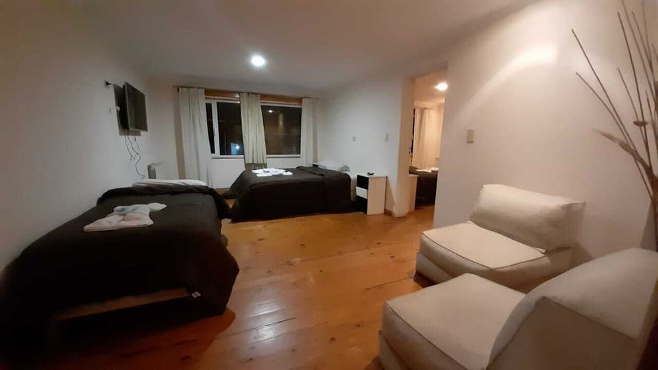 Classic Double or Twin Room, Multiple Beds, Mountain View | Premium bedding, down comforters, individually decorated