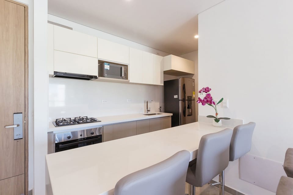 Apartment | Private kitchen