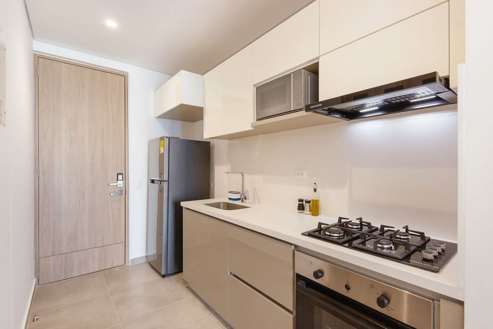 Apartment (YH06I) | Private kitchen