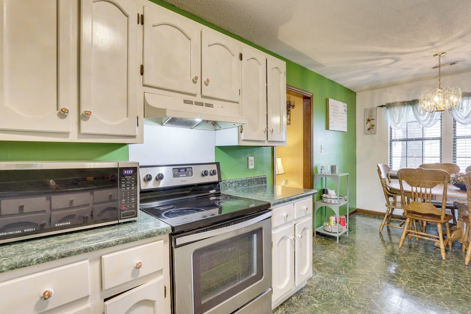 Kitchen | Cooking Basics