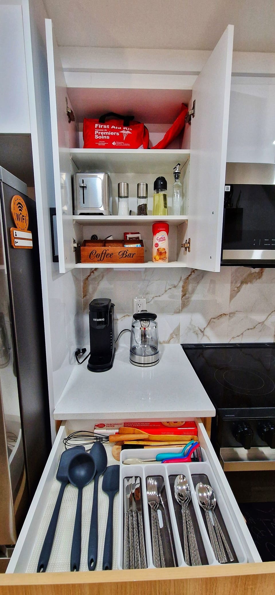 Private kitchen