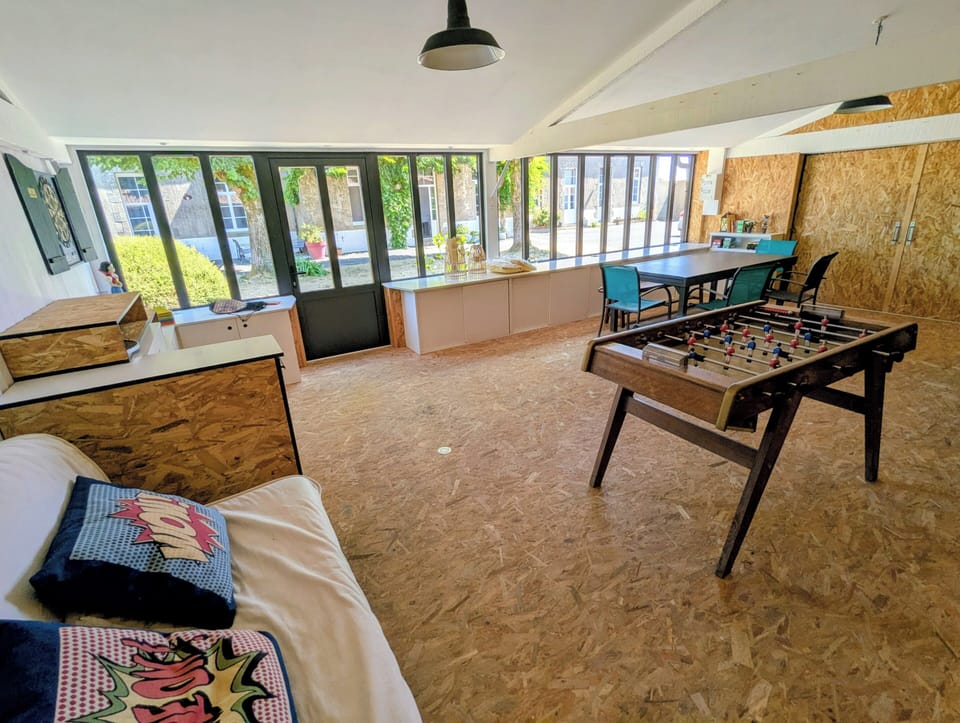 Game room