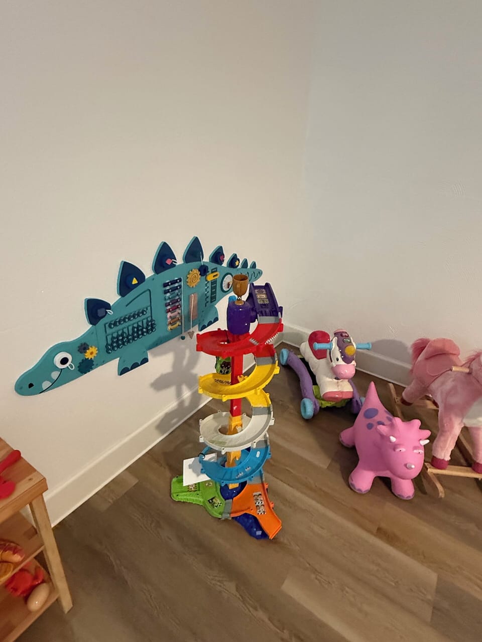 Children's area