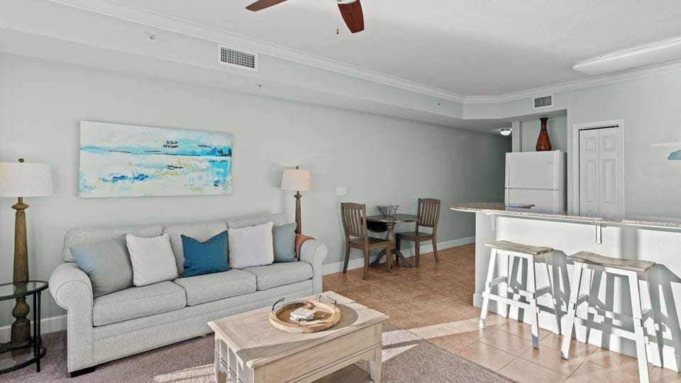 Apartment (2 Bedrooms) | Interior