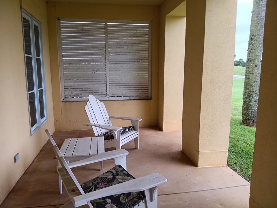 Terrace / Patio