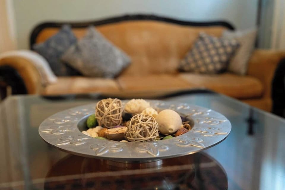 Living Room  Shared Space