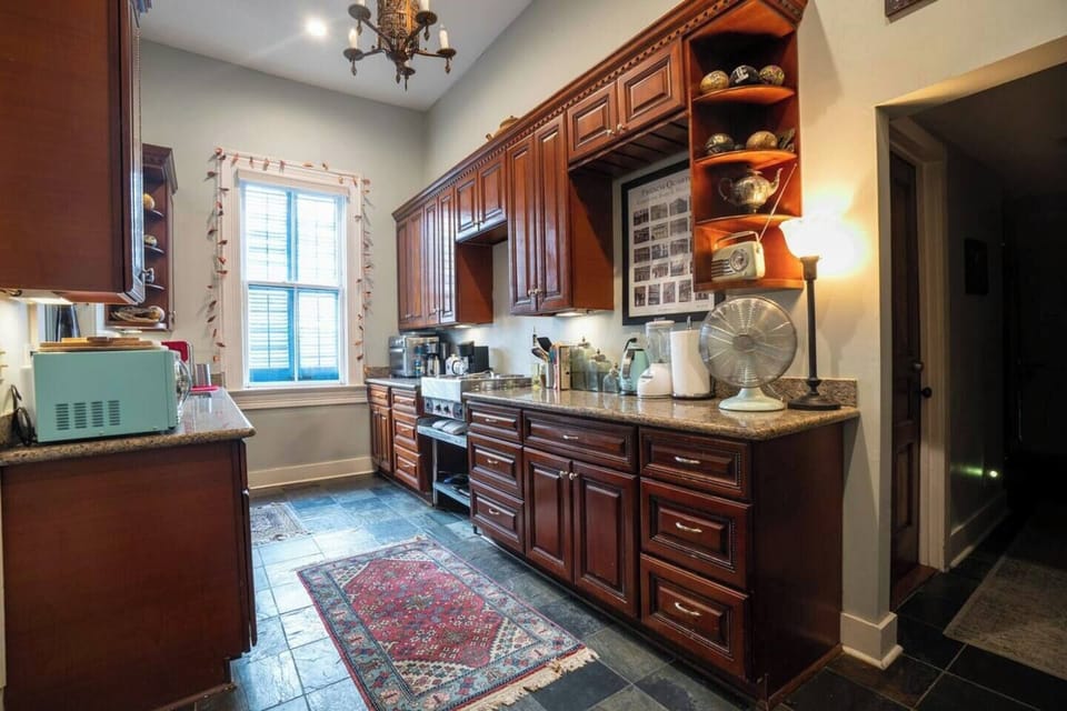 Kitchen Shared Space