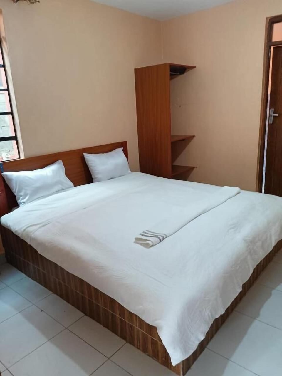 Deluxe Double Room, Garden View | Free WiFi, bed sheets