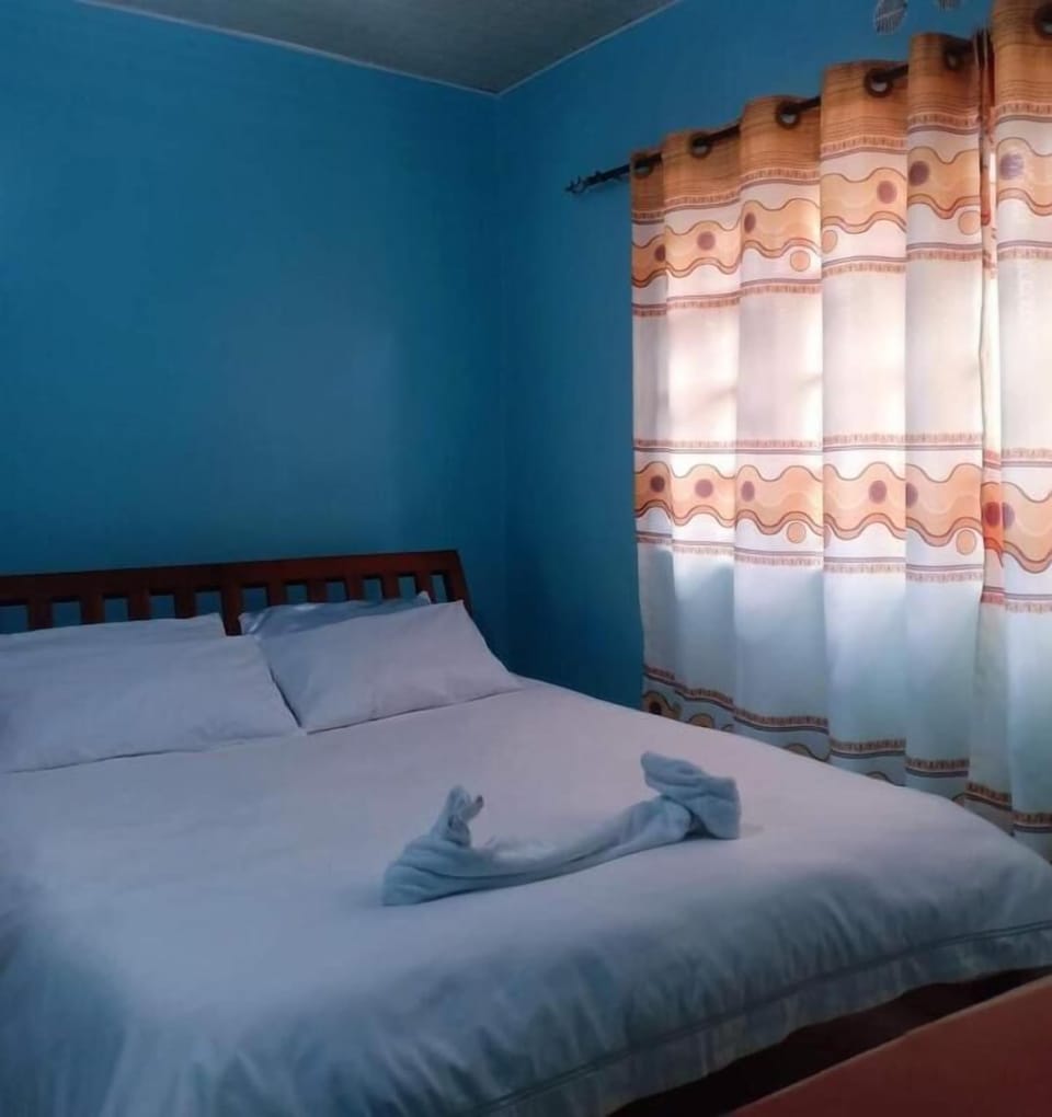 Deluxe Double Room, Garden View | Free WiFi, bed sheets