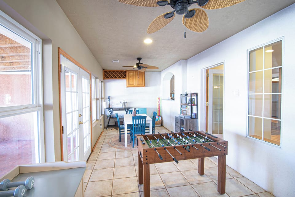 Game room