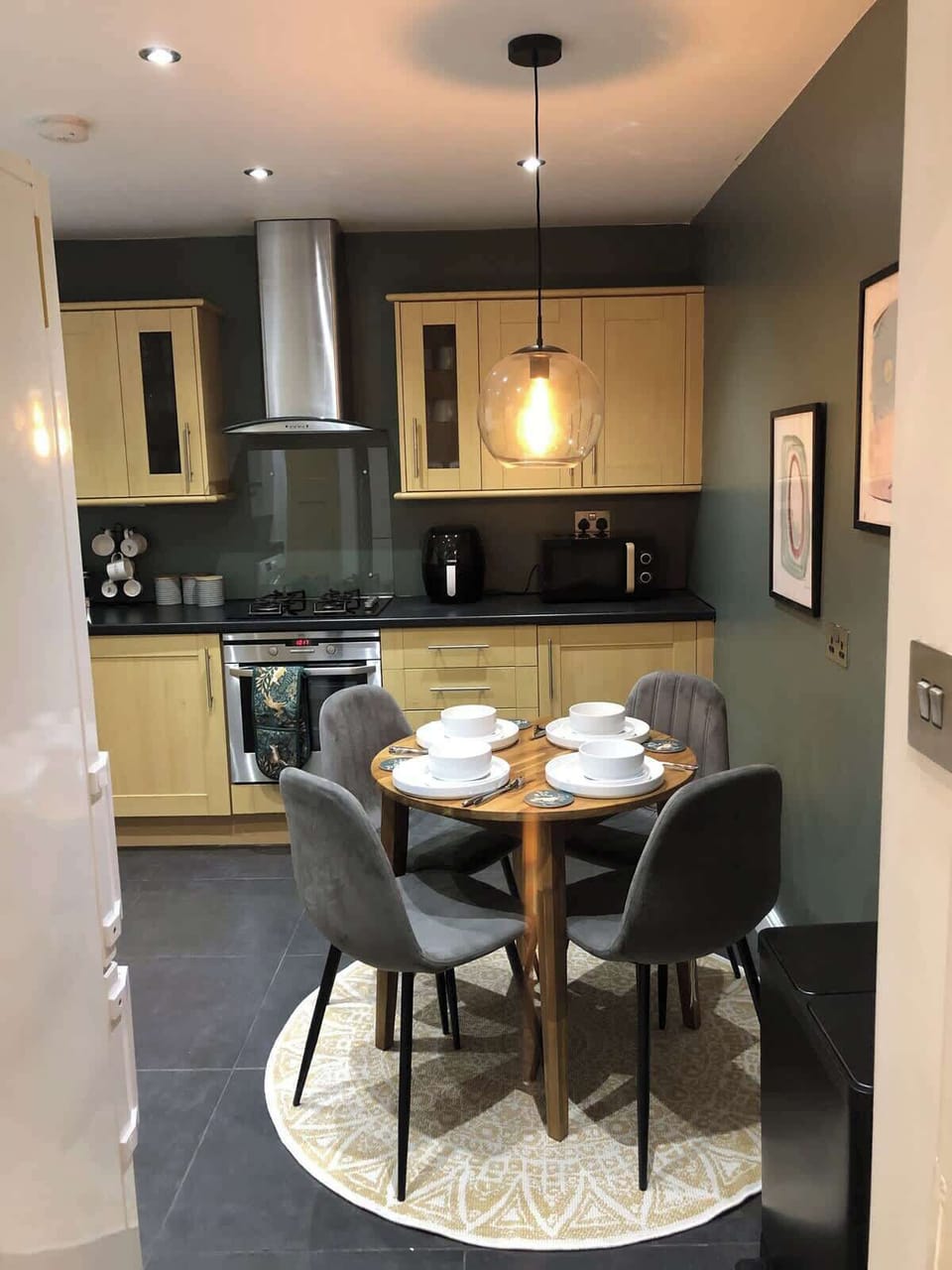 Private kitchen
