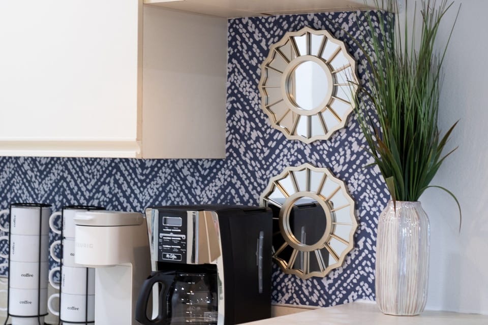 Coffee bar