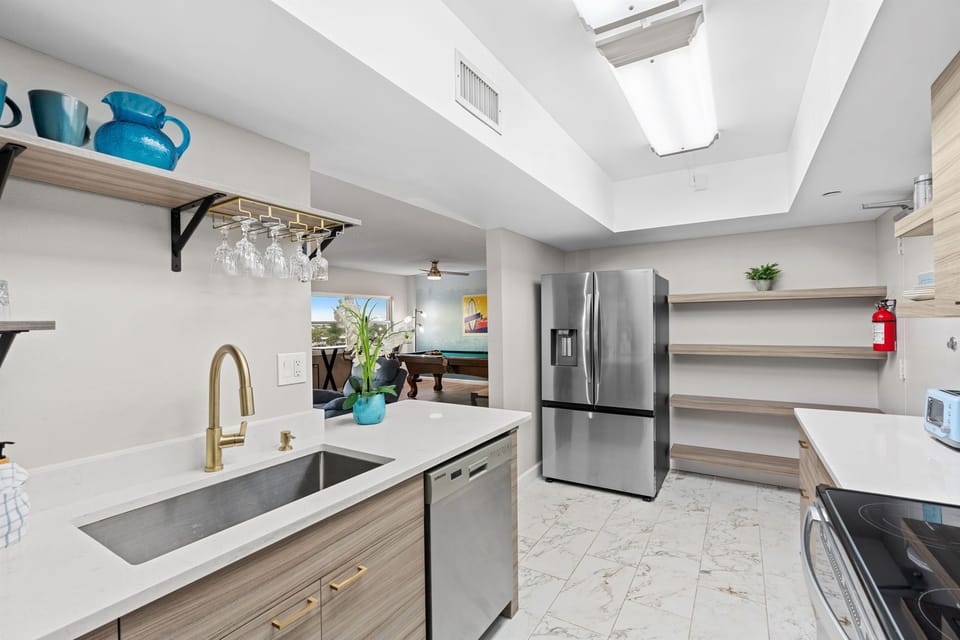 Modern appliances