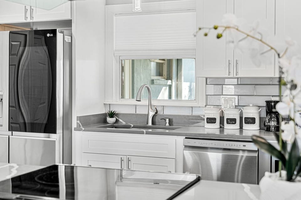 Modern appliances