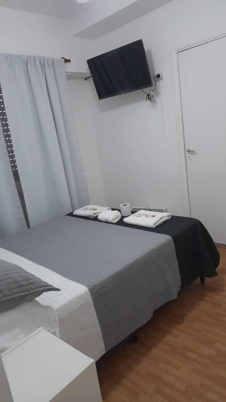 Basic Double Room | Bed sheets