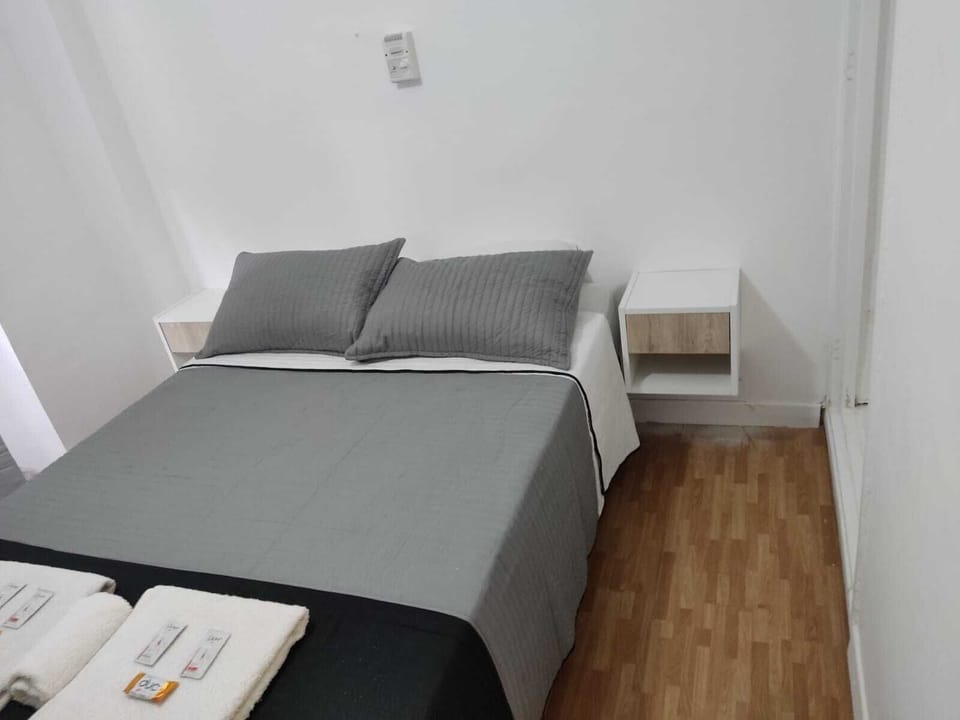 Basic Double Room | Bed sheets