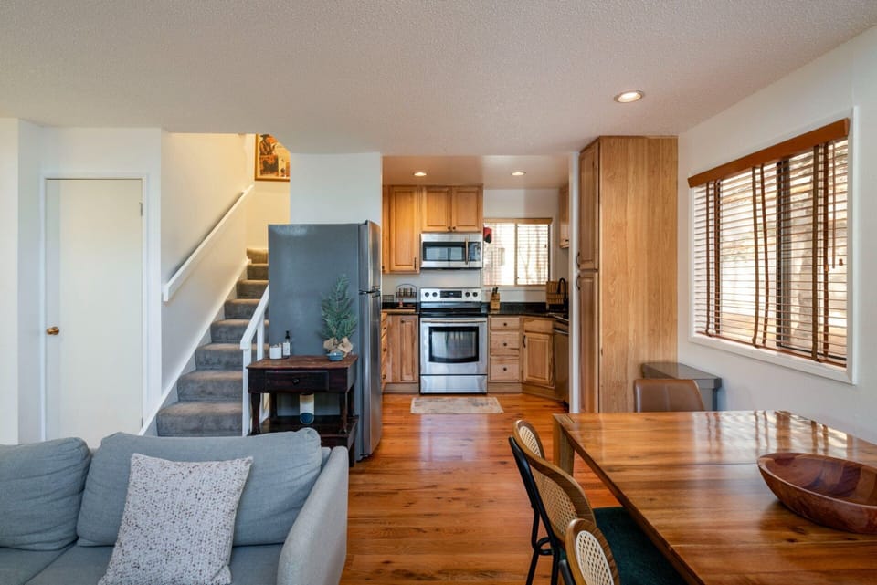 Easy Access Kitchen