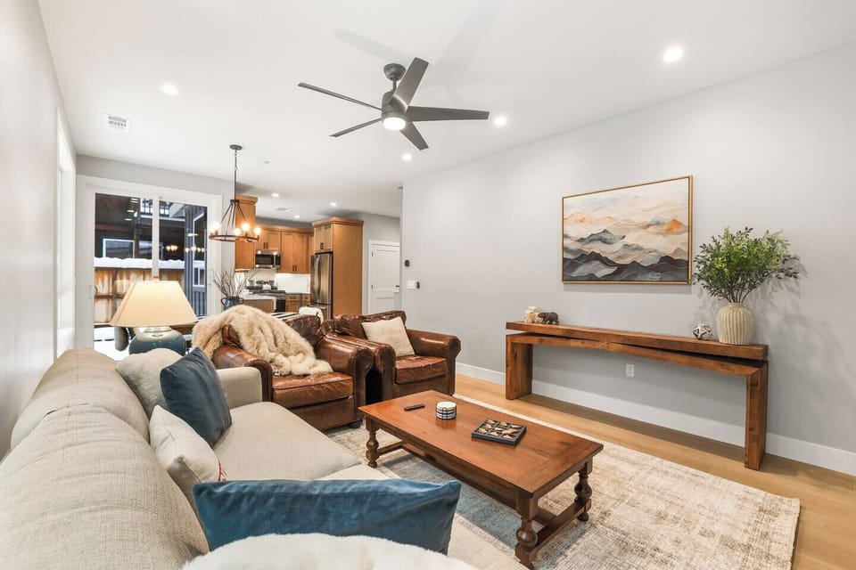 Open concept