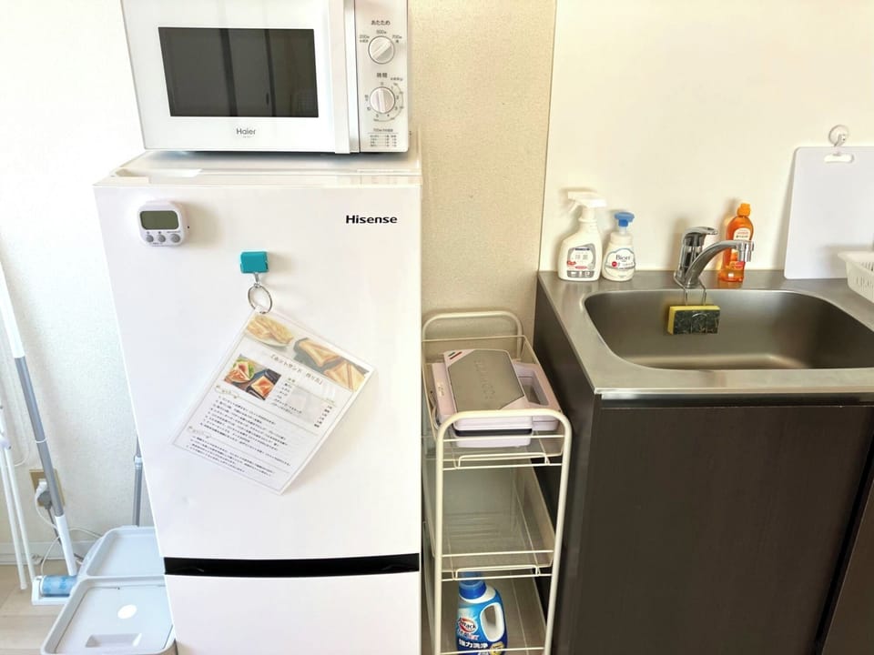 Family Apartment | Private kitchen