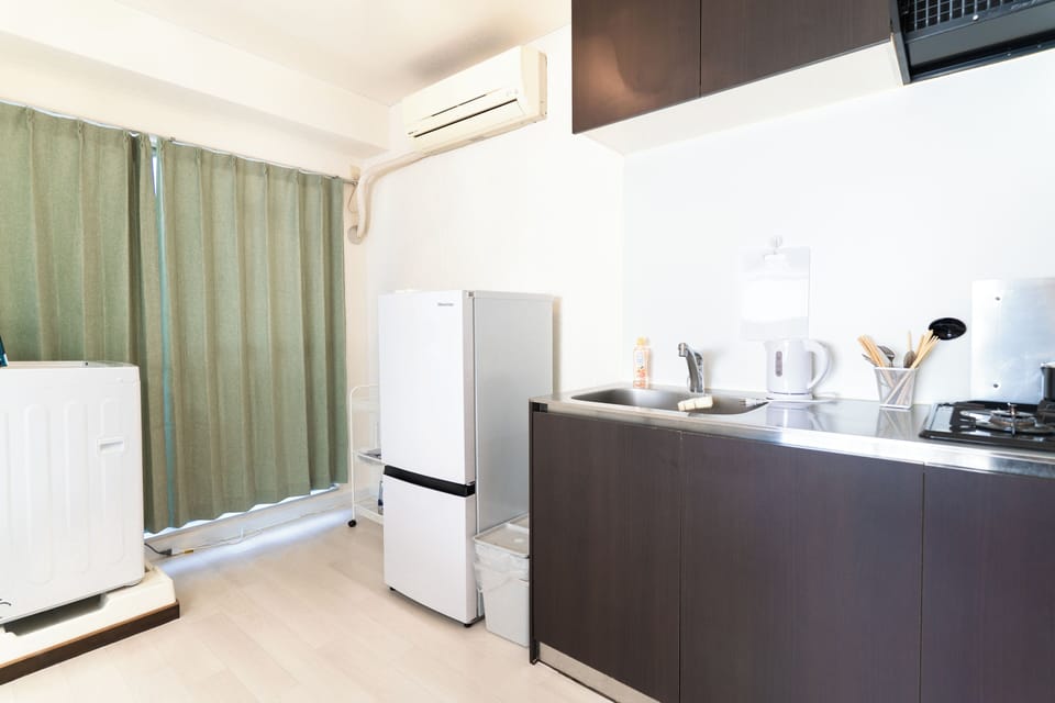 Family Apartment | Private kitchen