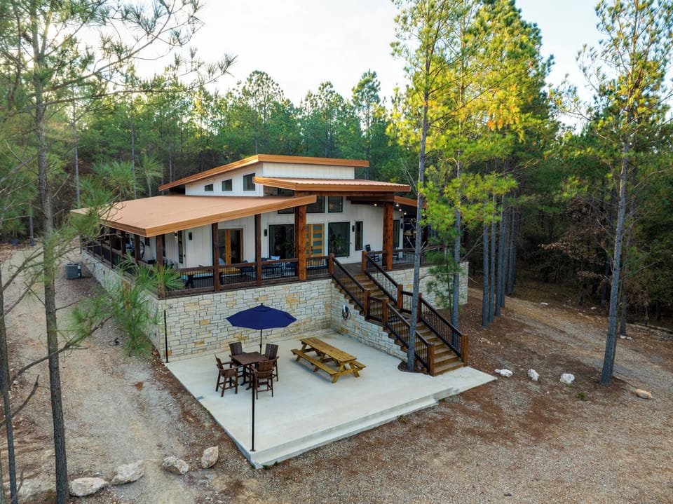 Front Patio 