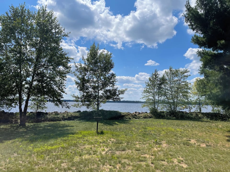 Near Buckhorn State Park
