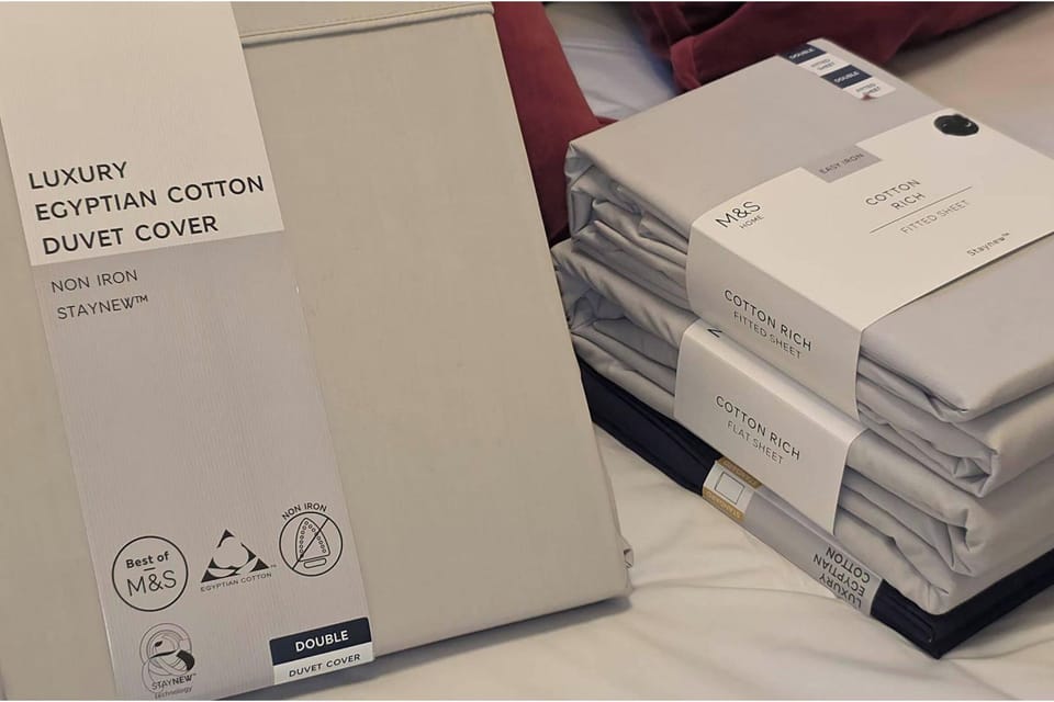 Luxury Egyptian Cotton for Duvet cover . pillow case and mattress cover 